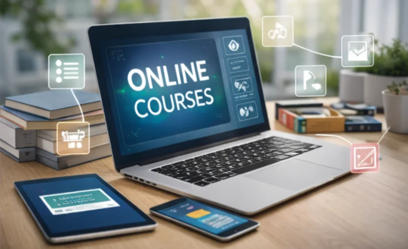 How to Learn Digital Skills Online Without a Degree (Complete 2026 Guide)